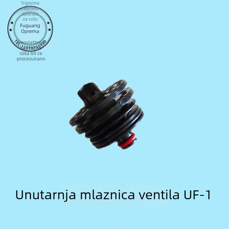 Set mlaznica ventila za Coca‑Cola aparat za napitke, unutarnja i vanjska 424 UF-1