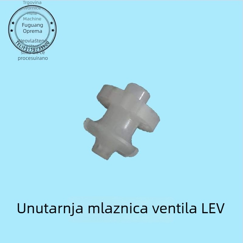 Set mlaznica ventila za Coca‑Cola aparat za napitke, unutarnja i vanjska 424 UF-1