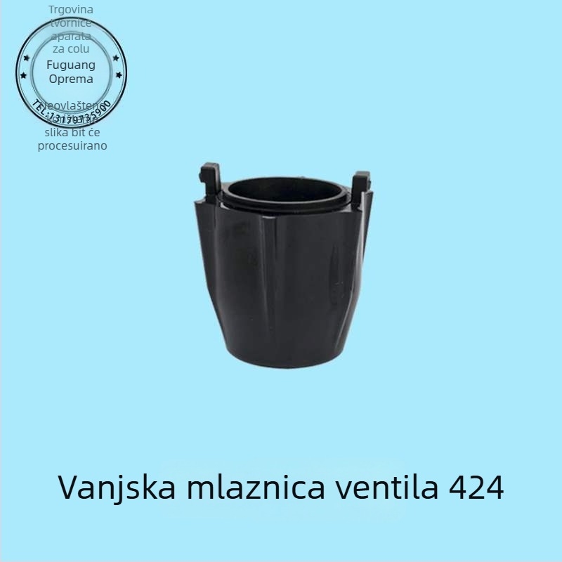 Set mlaznica ventila za Coca‑Cola aparat za napitke, unutarnja i vanjska 424 UF-1