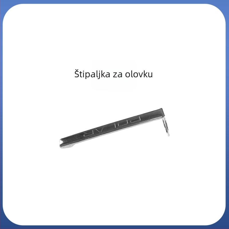 Kovinski klipovi za kapacitivni stylus, klipse za nalivpero i olovku, rastezljive rubne klipse, magnetski dodaci za olovke