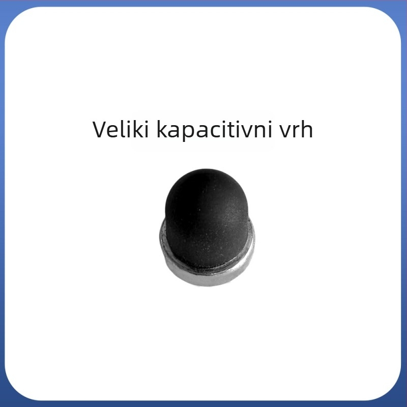 Kovinski klipovi za kapacitivni stylus, klipse za nalivpero i olovku, rastezljive rubne klipse, magnetski dodaci za olovke