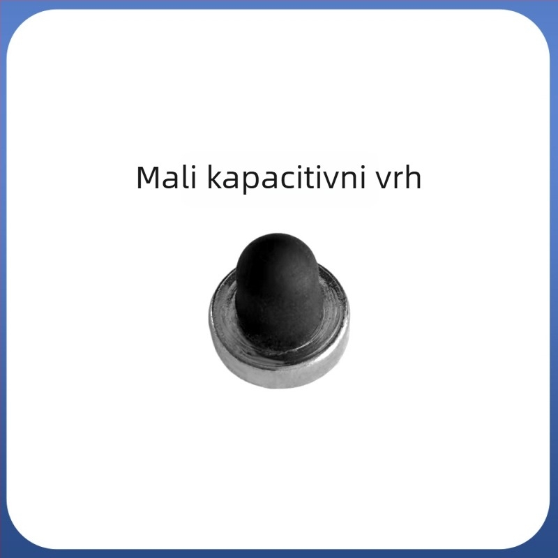 Kovinski klipovi za kapacitivni stylus, klipse za nalivpero i olovku, rastezljive rubne klipse, magnetski dodaci za olovke