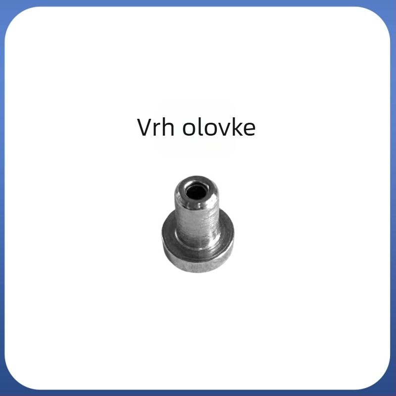 Kovinski klipovi za kapacitivni stylus, klipse za nalivpero i olovku, rastezljive rubne klipse, magnetski dodaci za olovke