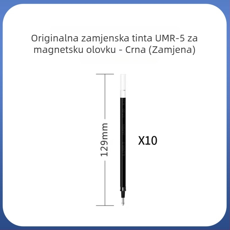 Kovinski klipovi za kapacitivni stylus, klipse za nalivpero i olovku, rastezljive rubne klipse, magnetski dodaci za olovke