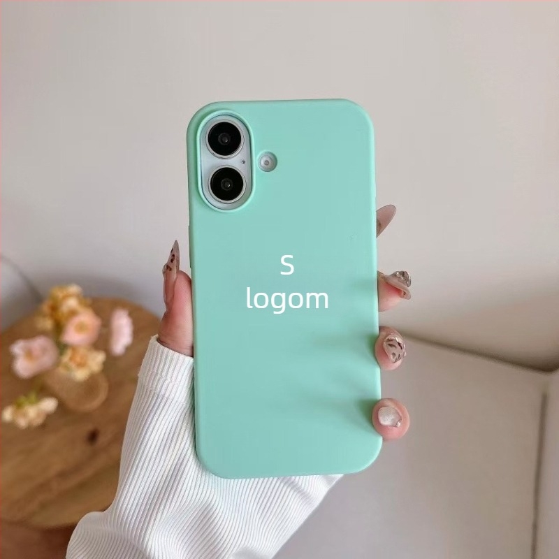 Kućište od tekućeg silikona kompatibilno s iPhone 17, Air 16/15/14 Pro Max i iPhone 13/12/11