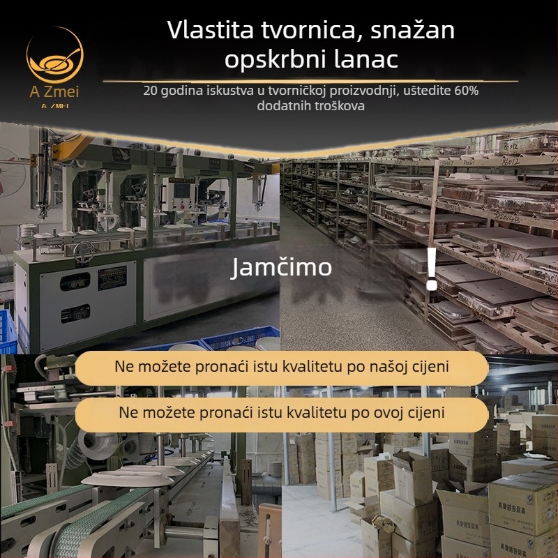 Crna melaminska zdjela za rezance, matirani uzorak cvijeta trešnje, japanski stil, okrugla, imitacija porculana za ramen, komercijalna upotreba