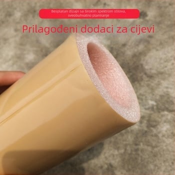 Pjenaste zaštitne cijevi za dječje igralište, trampolin i tobogan