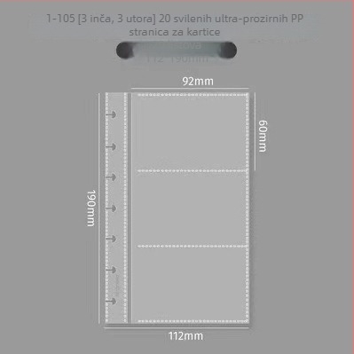 Album za fotografije u stilu Instagram s kopčom od gljive i rasporedom od četiri kvadrata za fotografije