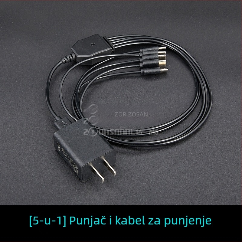 LED punjiva bljeskajuća štapić za barove i klubove