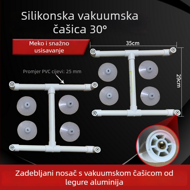 Silikonska usisna čašica za LCD zaslon — alat za popravak LED/LCD zaslona