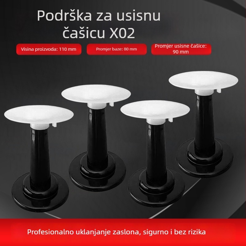 Silikonska usisna čašica za LCD zaslon — alat za popravak LED/LCD zaslona