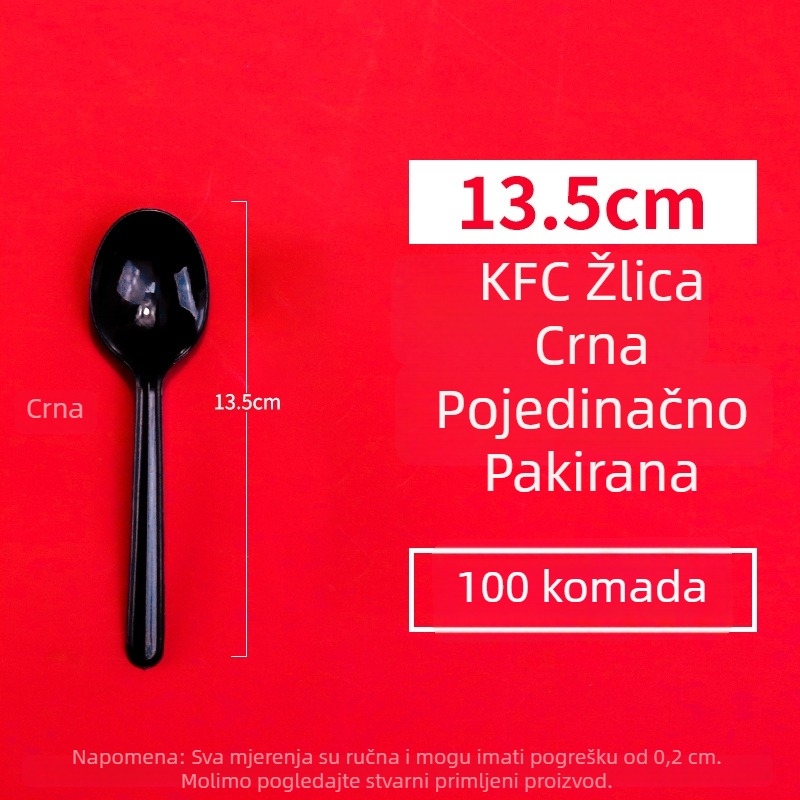 Jednokratna debela čaša za vrući lonac s držačem, za milk tea, prženu piletinu i voće