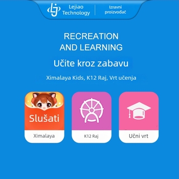 P303-LERtos punjiva skenirajuća riječnična olovka, 2,23 inča kinesko‑engleski prijevod za učenike