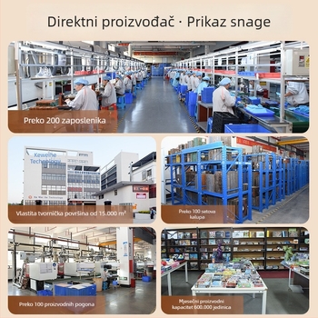 Pametni uređaj za rano obrazovanje djece s čitanjem Pinyin, interakcijom roditelj-dijete, višenamjenski čitač, prilagodljiv