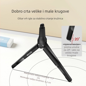Set dvostrukog kompasa i 2B pravila