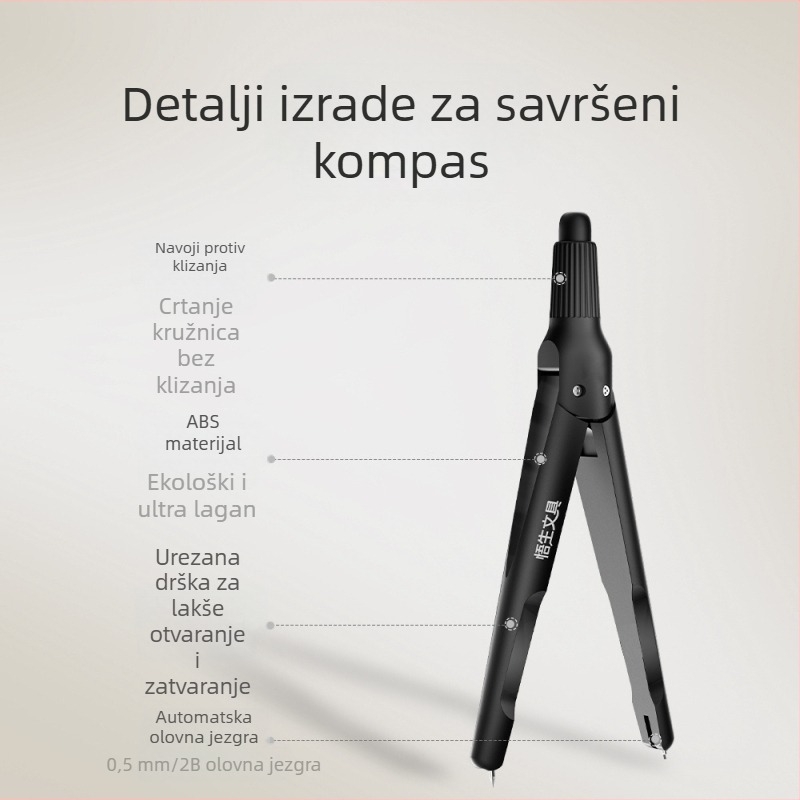Set dvostrukog kompasa i 2B pravila