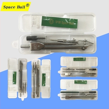 Spaceball Yu Ball 3-u-1 set šestar za učenike