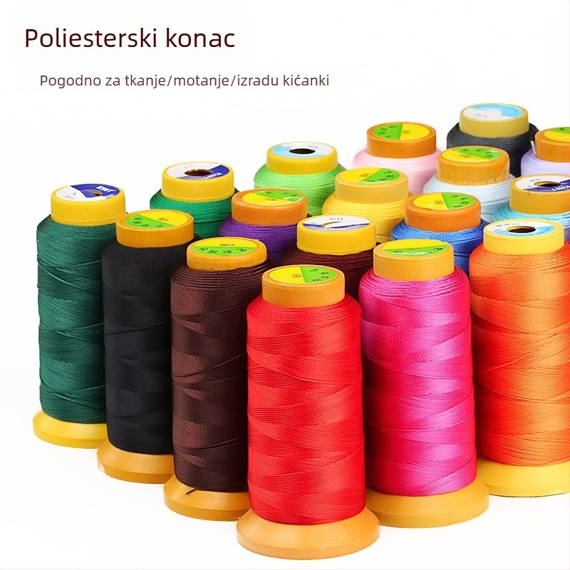 DIY višeslojni šnúr za izradu nakita – narukvice i prstene s resicama, jade perlama i perlama