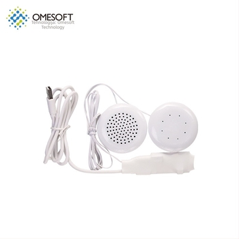 Inteligentan glazbeni jastuk s Bluetooth zvučnikom i senzorom za praćenje spavanja – dodaci