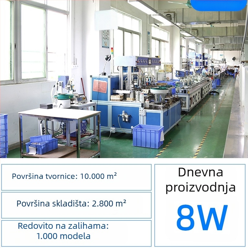 Okružni zvučnik sa 45 komorama i dijafragmom, Bluetooth vanjski bas zvučnik