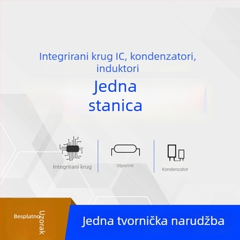 Stropni zvučnik 4/5/6 inča, 5–30W, 100V konstantni napon