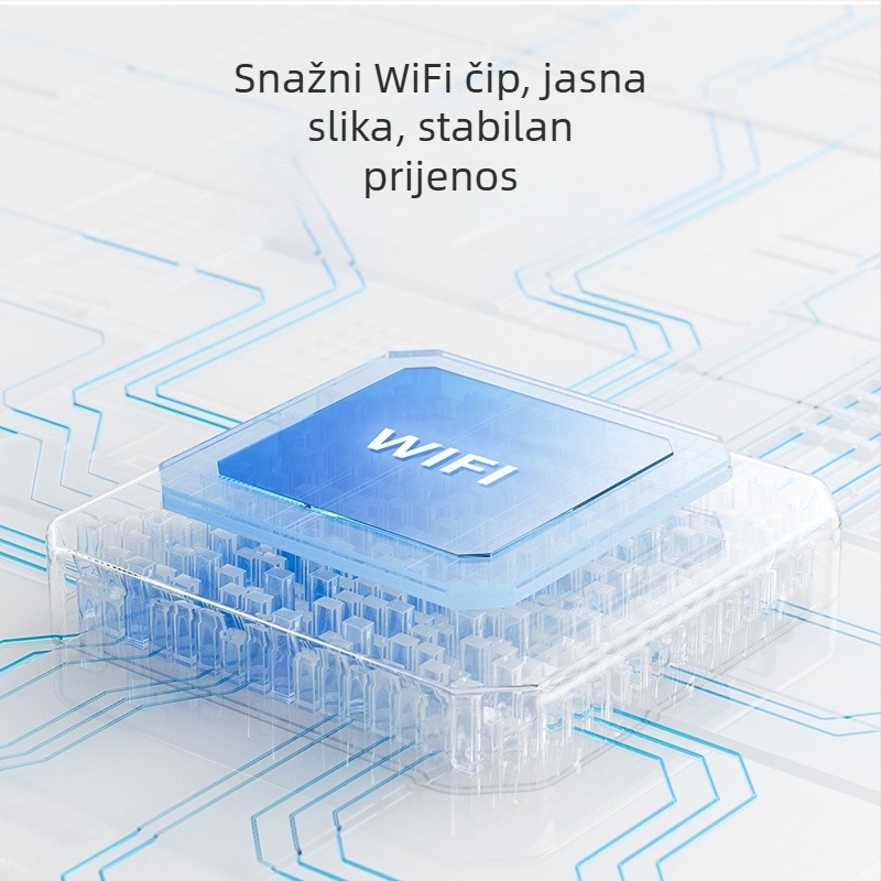 Nova vizualna žličica za uho s HD kamerom i Wi‑Fi endoskopom