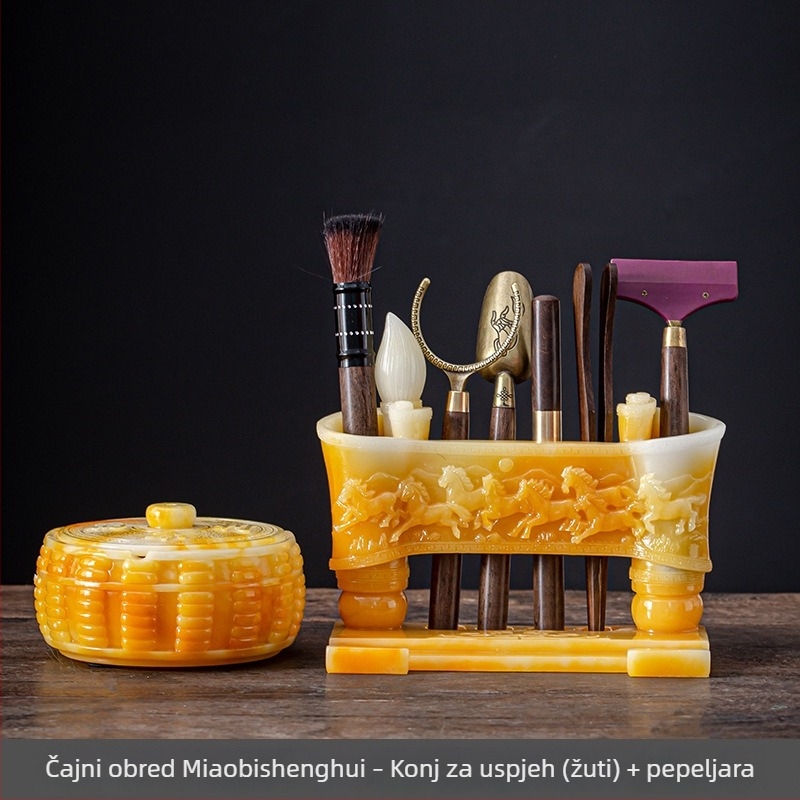 Set za čajnu ceremoniju – Šest gospodina