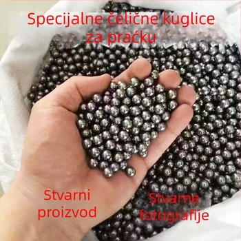 8 mm čelične kuglice, polirana površina, 10 kg veleprodaja