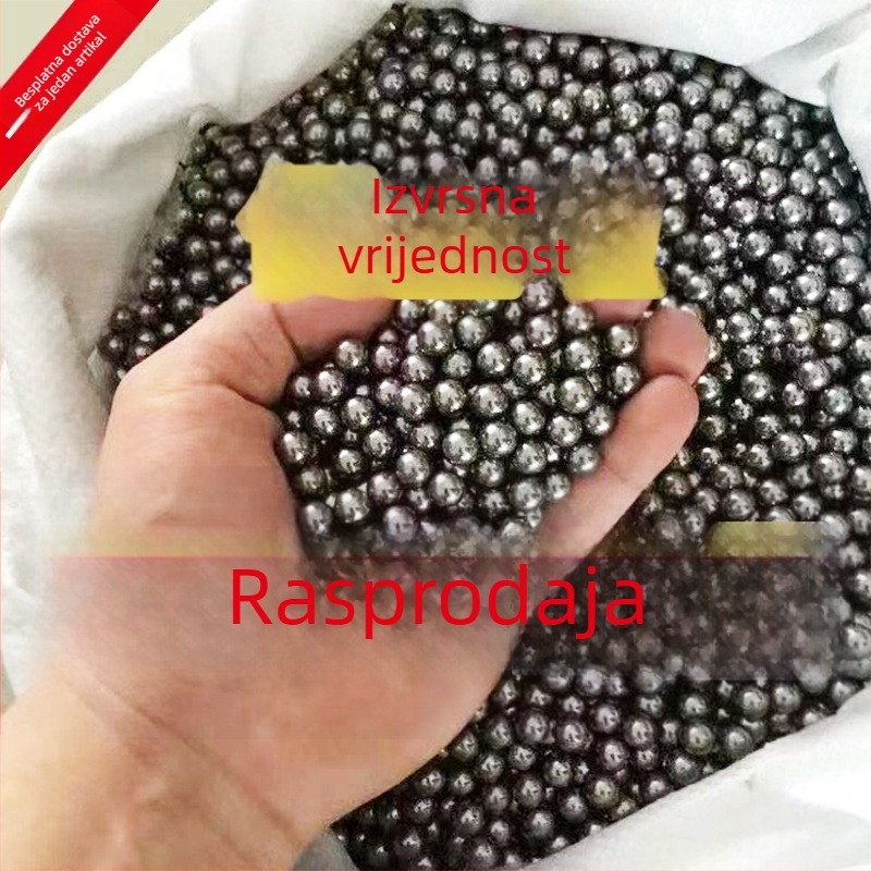 8 mm čelične kuglice, polirana površina, 10 kg veleprodaja