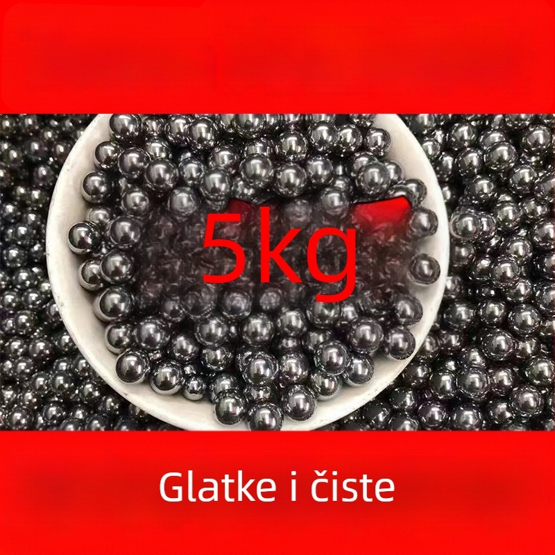 8 mm čelične kuglice, polirana površina, 10 kg veleprodaja