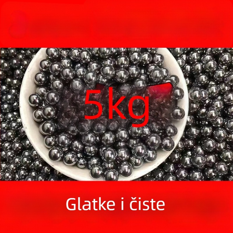 8 mm čelične kuglice, polirana površina, 10 kg veleprodaja