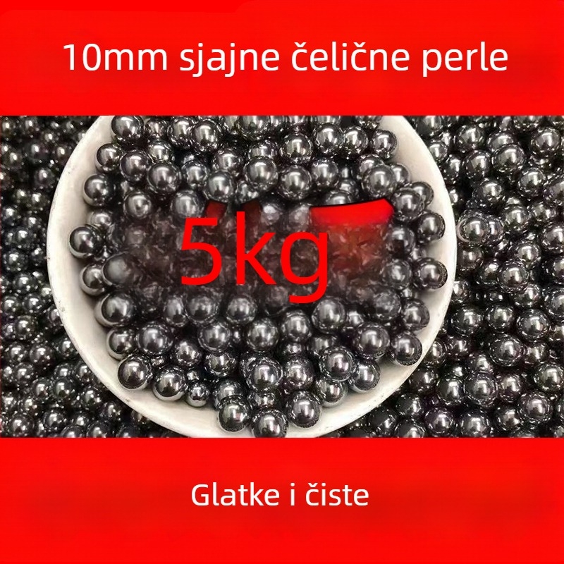 8 mm čelične kuglice, polirana površina, 10 kg veleprodaja