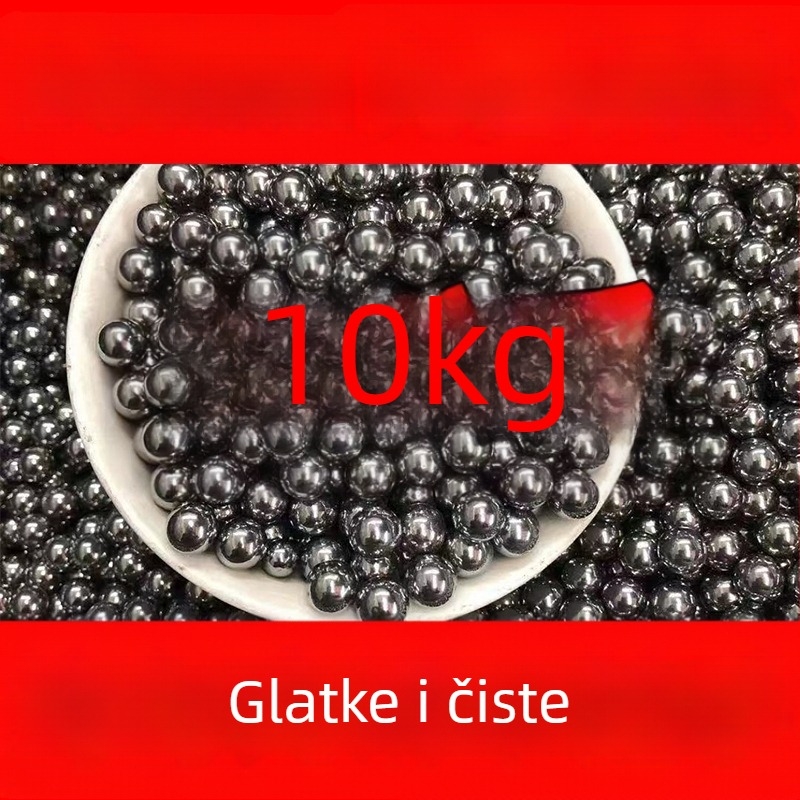 8 mm čelične kuglice, polirana površina, 10 kg veleprodaja