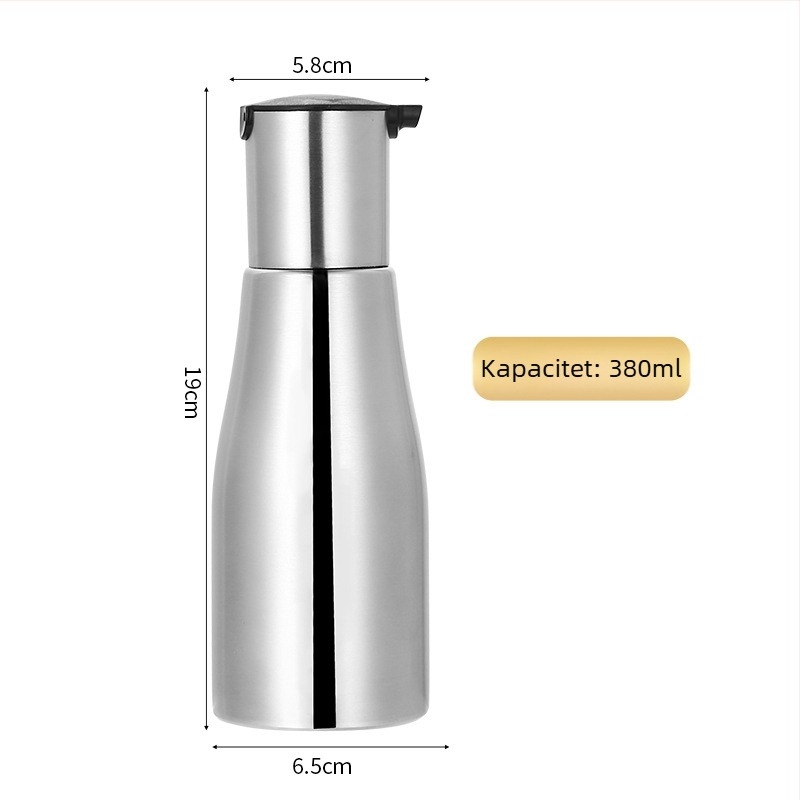 Doser za piće od nehrđajućeg čelika za bar i koktele, mjerni šejker 304