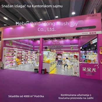 Chiikawa pliš igračka s torbicom za olovke i kozmetiku – slatka organizator za pohranu