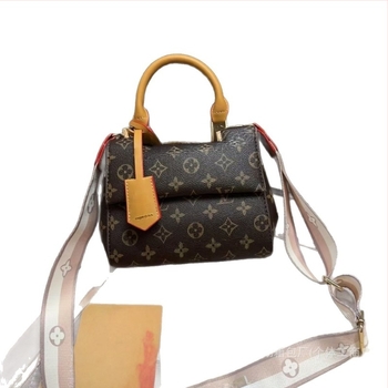 Ženska torbica Boston s oblikom jastuka, trobojna bijela, preko ramena i crossbody, PU materijal, srednja veličina, retro otisak, jesen 2025.
