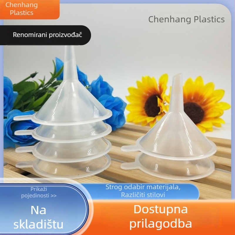 50 mm plastična lijevka, mini lijevka za tekućine