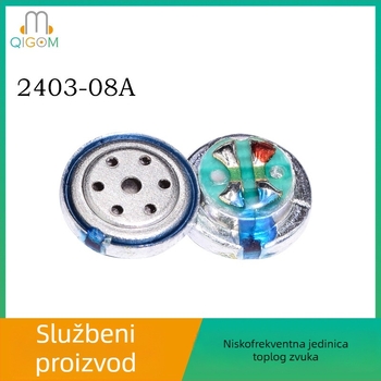 Light Singman 8mm niskofrekventne in-ear Bluetooth slušalice, model 2403-08A