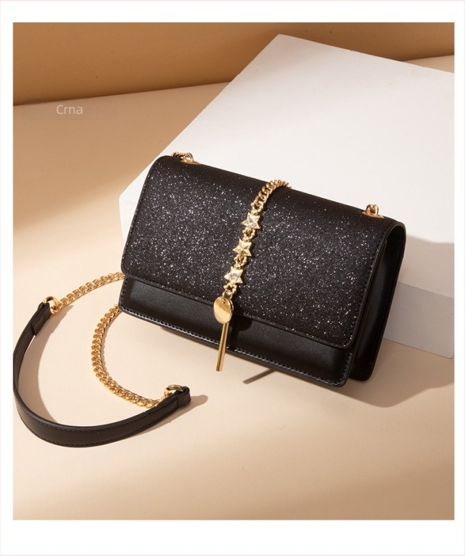 Ženska torba s lancem Starry Sky, ljeto 2022, crossbody mala kvadratna torba, moderna