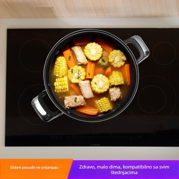 Tempura friteza, mini duboka friteza, japanskog stila, za kućnu upotrebu
