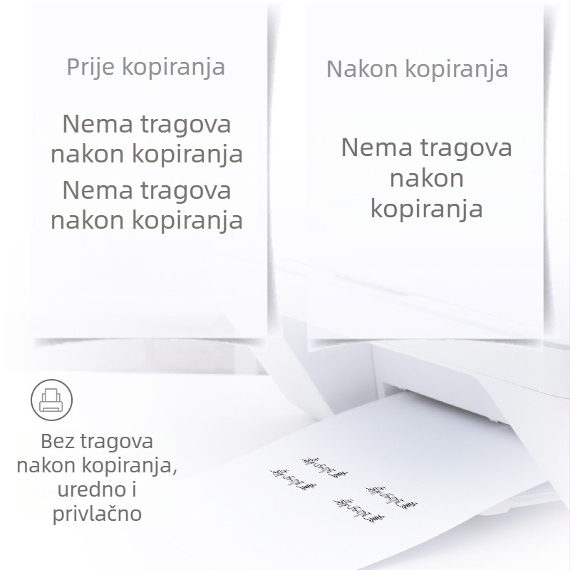 Deli 71522 set korektivne trake, 5 mm × 12 m filmska traka, miješane boje, kartično pakiranje