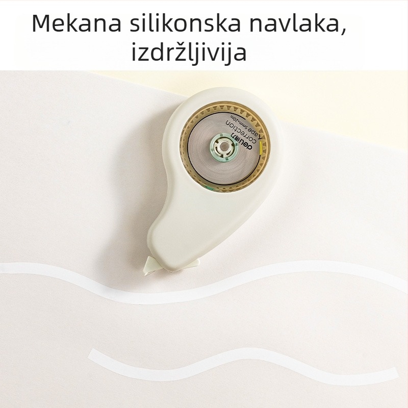 VR90-12F/VR90-20F ispravljačka traka za učenike, 20 m, glatka i kontinuirana