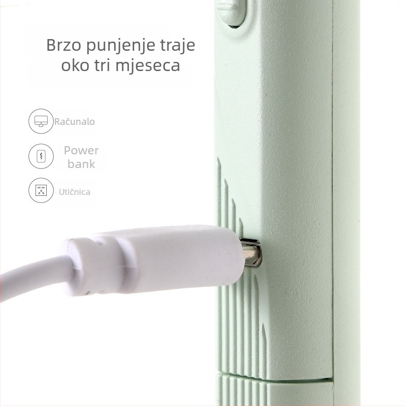 FaSoLa Svijetleća žličica za uši za djecu s LED svjetlom – vidljiv alat za čišćenje uha