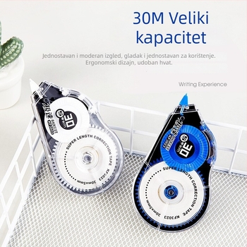 Po Ke KF3023 Korektivna traka velike kapacitete, 30 m, za ured i školu