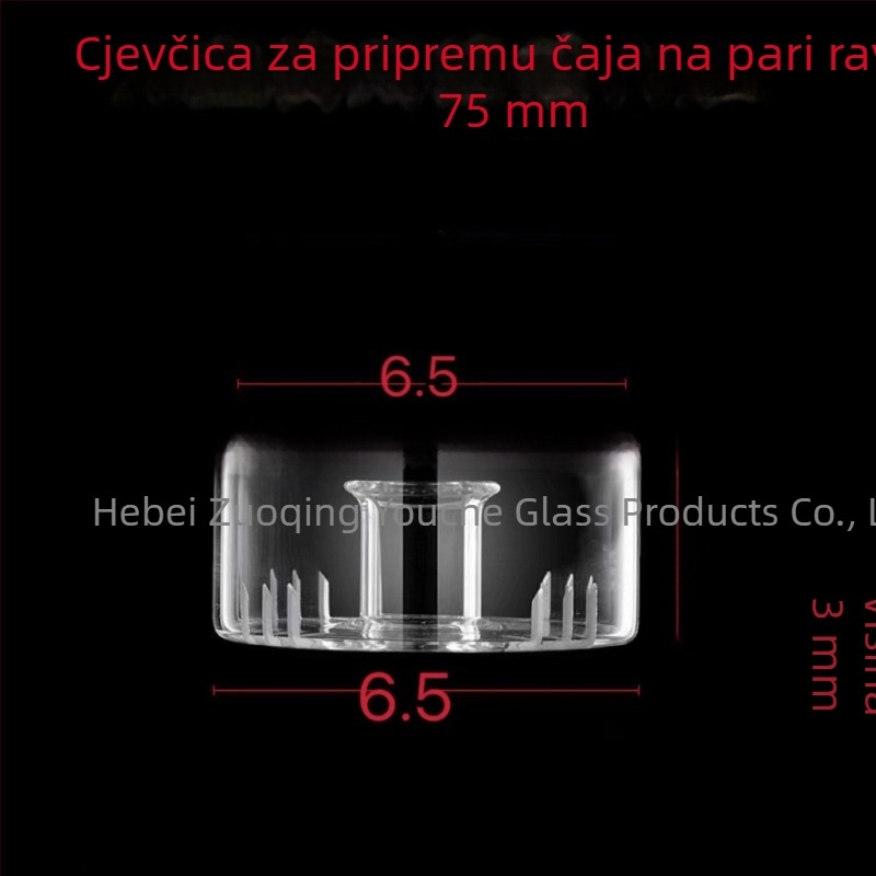 Cetvrta generacija čajnika s podiznim držalom — integrirani unutarnji spremnik za parenje i kuhanje, unutarnji spremnici za parenje i kuhanje čaja, kućni dodaci za čajne filtre
