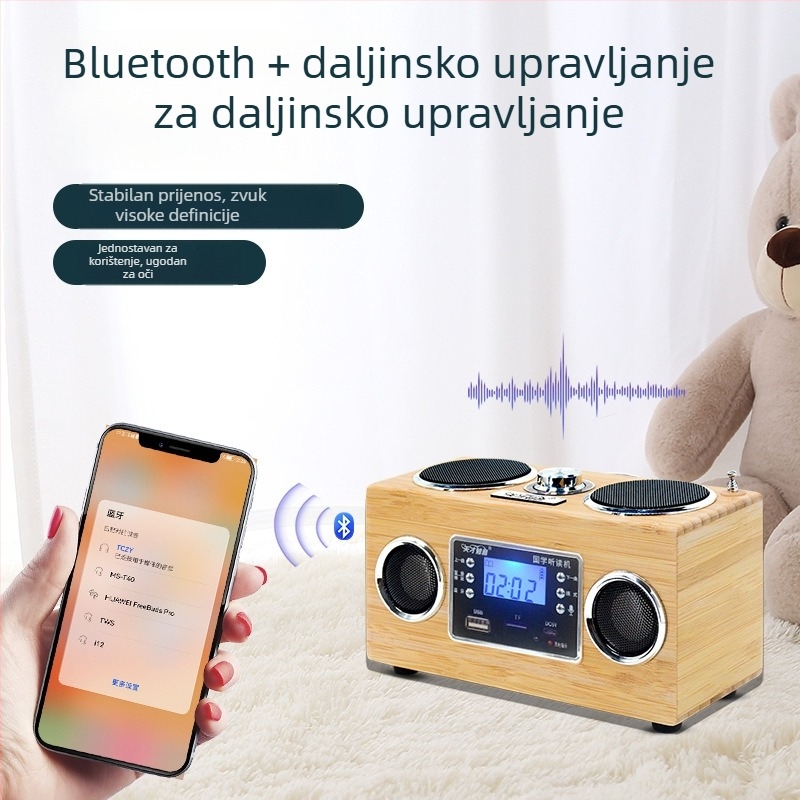 MS-09 Inteligentno Učenje Uređaj za Kineske Studije: Patentirane Klasike, Slušanje i Čitanje, Rana Edukacija, Prenatalna Edukacija i Priče za Učenike sa Sinkroniziranim Udžbenicima