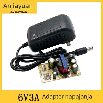 Napajanje 6V 3A za električne šivaće strojeve, zidno napajanje