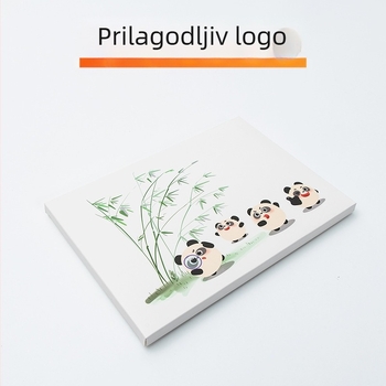 Prilagodljiva kutija za pakiranje s dizajnom blind box, prazna kutija za tablet, dvodijelna kutija s tiskom u boji, digitalno pakiranje