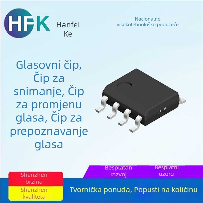 Zvučnik s promjenom glasa, repetitor i ugrađeni snimački čip, dizajn s kaktusom, učenje govora i promjena glasa, pojačalo