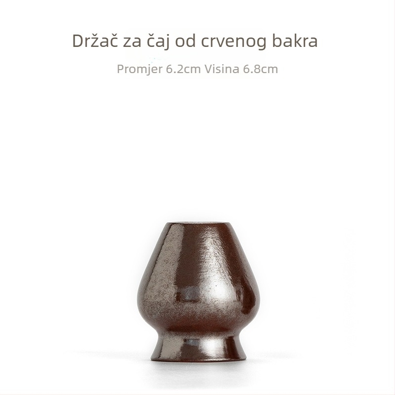 Nova japanska stil ručno izrađena retro zdjela za matcha, keramička zdjela za ceremoniju čaja, nadahnuta dinastijom Song